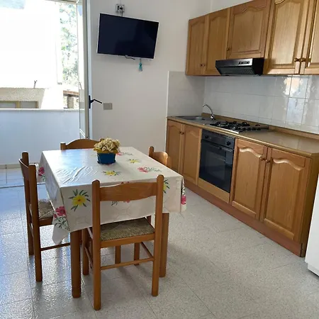 شقة Capopiccolo Casa dello Stumio